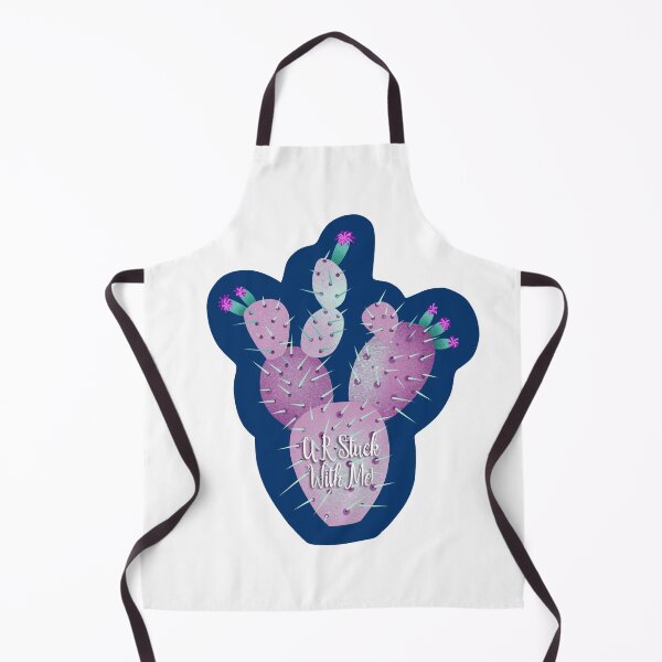 Item preview, UR Stuck With Me. Little Prick Cactus designed and sold by DesignChaser.