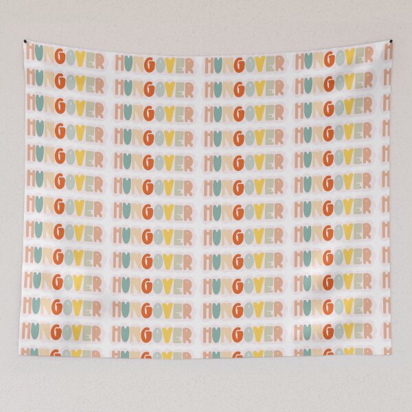 Item preview, Hungover designed and sold by floraldestiny.