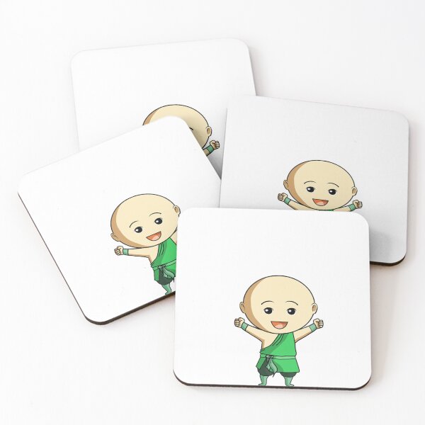 Item preview, Cute Chibi Earth Warrior Baby Evans Posing designed and sold by cutebabymissi0n.