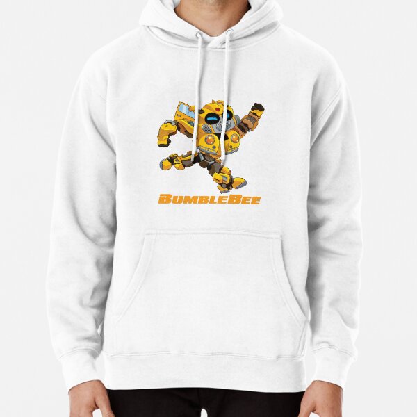 Bumblebee transformer outlet sweater