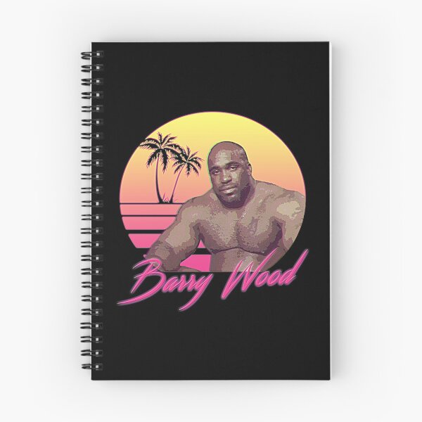 Item preview, Barry Wood Vintage Aesthetic T-Shirt designed and sold by Raiseofwoman.