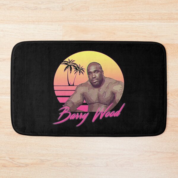 Item preview, Barry Wood Vintage Aesthetic T-Shirt designed and sold by Raiseofwoman.