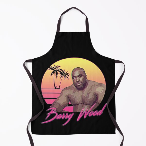 Item preview, Barry Wood Vintage Aesthetic T-Shirt designed and sold by Raiseofwoman.