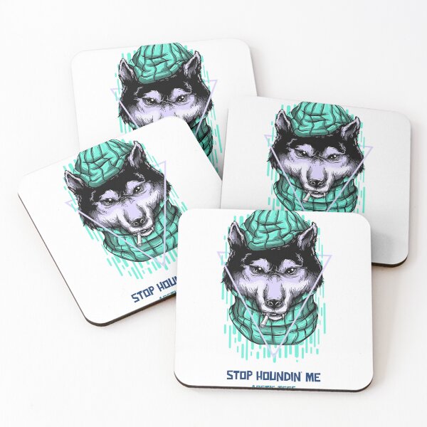 Item preview, Stop Houndin Me designed and sold by Arctic-Teeshop.
