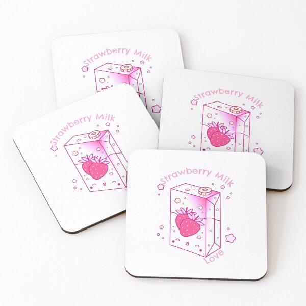 Item preview, Strawberry Milk  designed and sold by Edenjodie.