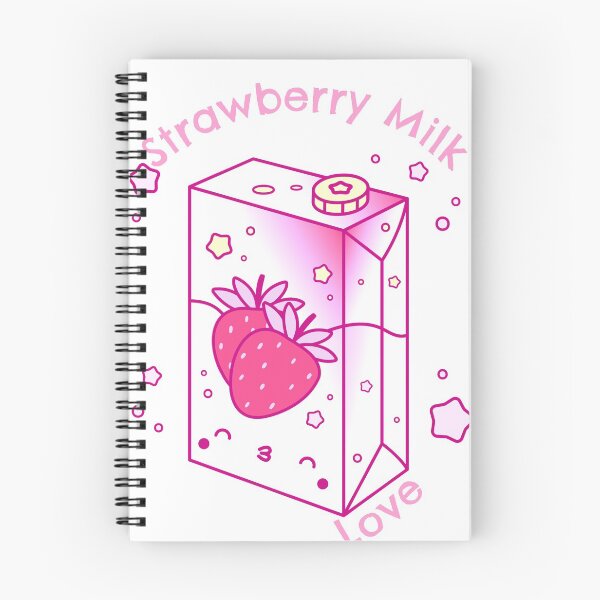 Item preview, Strawberry Milk  designed and sold by Edenjodie.
