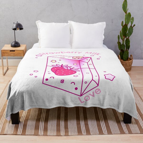 Item preview, Strawberry Milk  designed and sold by Edenjodie.