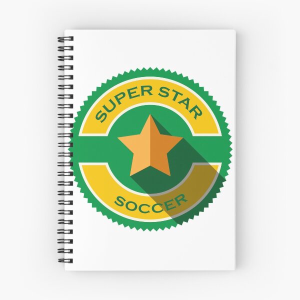 Item preview,  creative super star soccer designed and sold by lovingangela.
