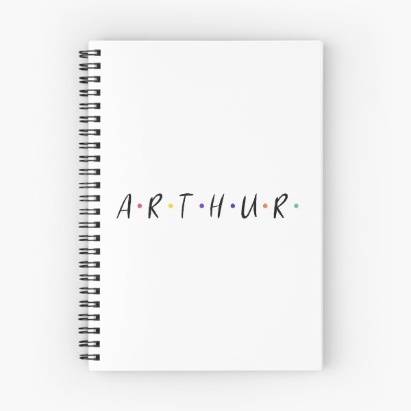 Item preview, Arthur Name designed and sold by Teelogic.