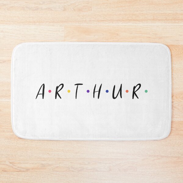 Item preview, Arthur Name designed and sold by Teelogic.