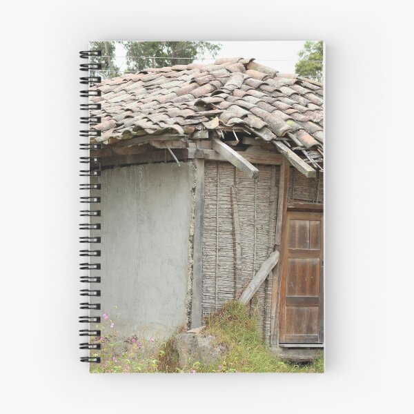 Item preview, Old House in Cotacachi designed and sold by rhamm.