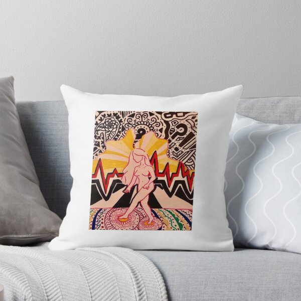 Item preview, Chaotic Mind - Kayla On Canvas designed and sold by KaylaOnCanvas.