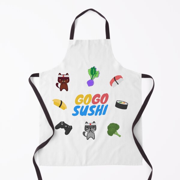 Item preview, GoGo Sushi Sticky Pack :) designed and sold by inbythin.