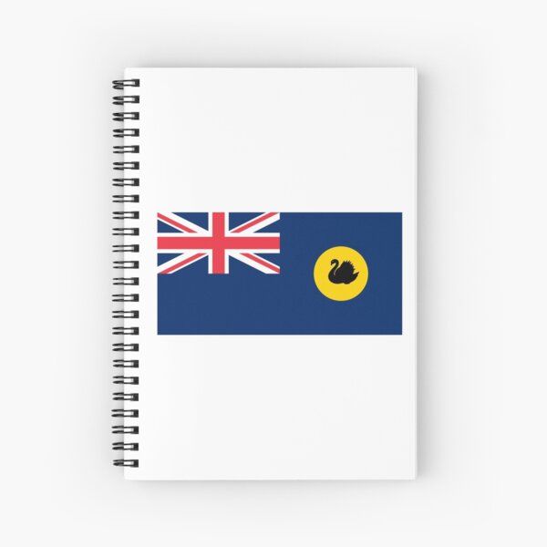 Item preview, Flag of Western Australia designed and sold by abbeyz71.