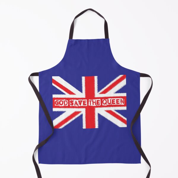 Item preview, God save the Queen designed and sold by monsterplanet.