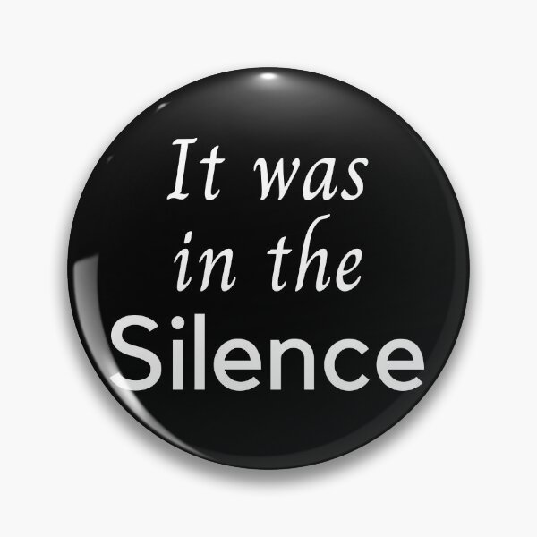 Item preview, It Was In The Silence designed and sold by Mothe3rd.