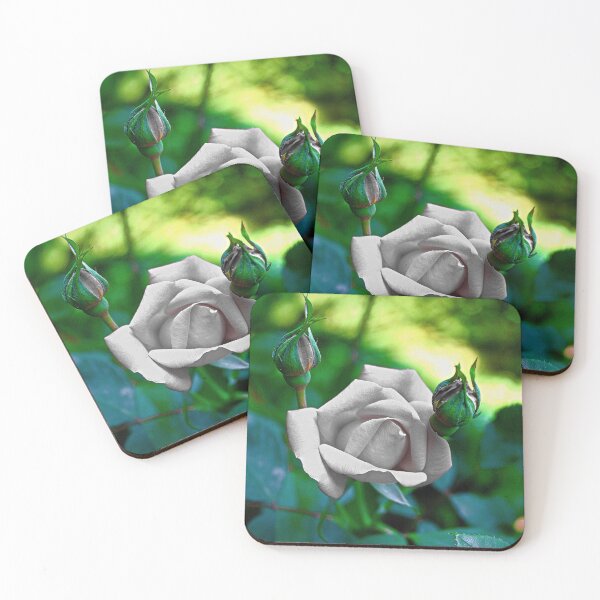 Item preview, White Rose designed and sold by Maxx Kelley.