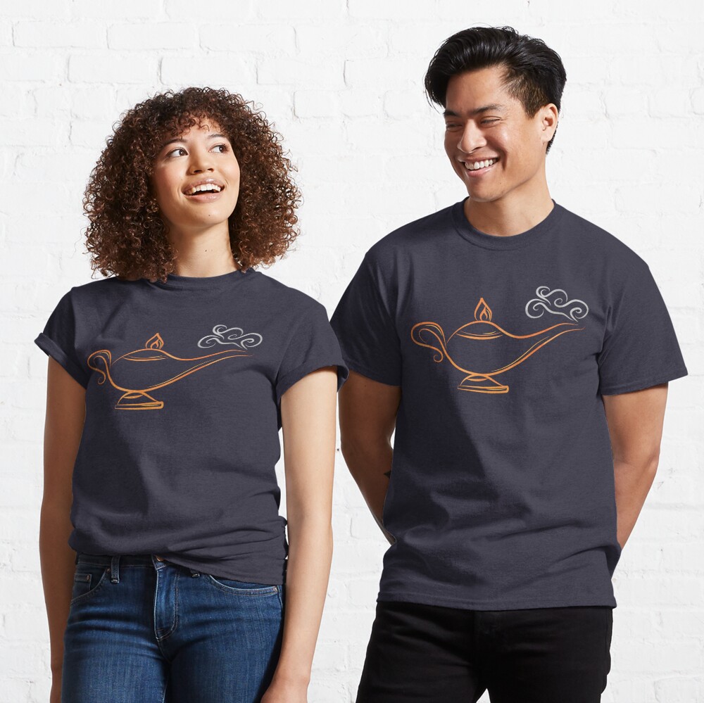 Item preview, Classic T-Shirt designed and sold by ASCasanova.