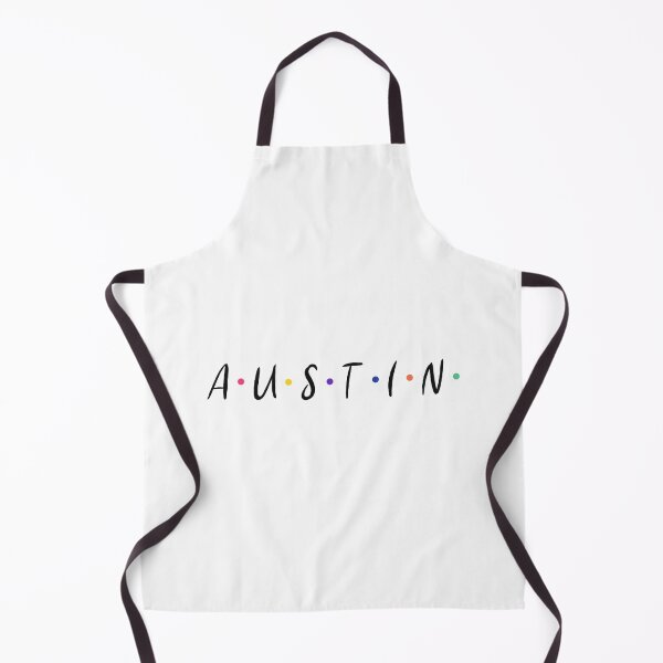 Artikelvorschau, Austin Name entworfen und verkauft von Teelogic.