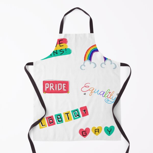 Item preview, Pride Sticker Pack designed and sold by Still Becoming.