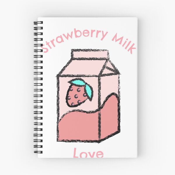 Item preview, Strawberry Milk  designed and sold by Edenjodie.