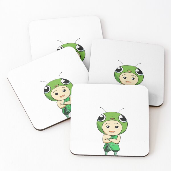 Item preview, Cute Chibi Baby Evans Morph with Earth Mantis designed and sold by cutebabymissi0n.