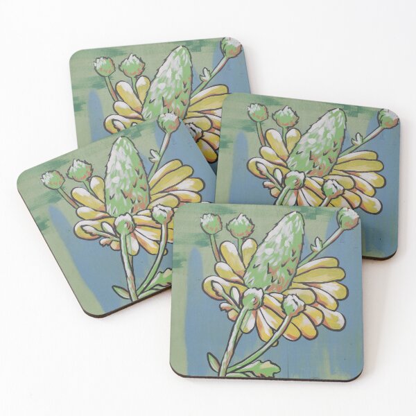 Item preview, Golden Prairie Coneflower designed and sold by 2DHeatherB.
