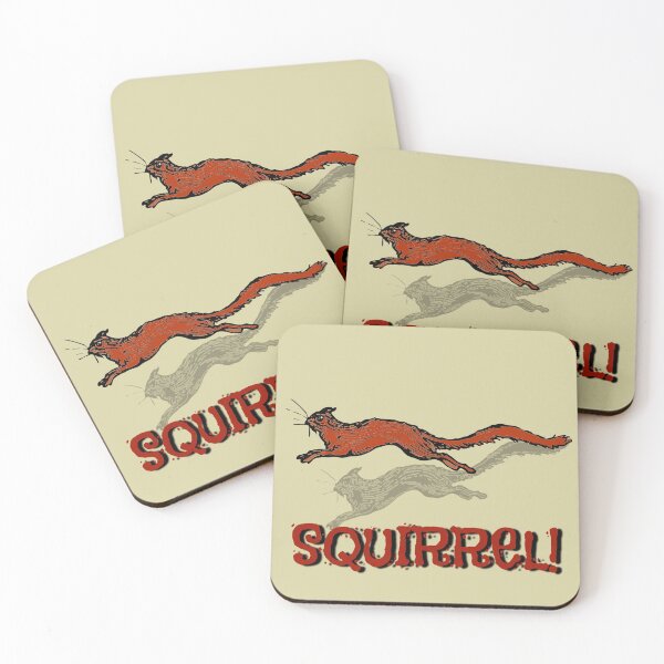 Item preview, Squirrel! designed and sold by sandpiperstudio.