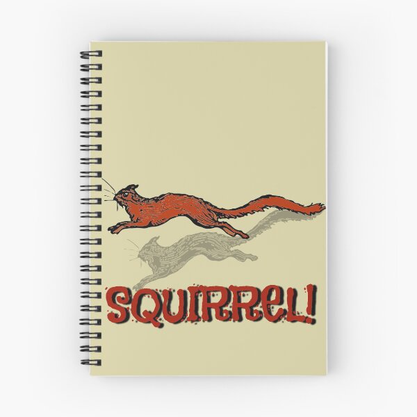 Item preview, Squirrel! designed and sold by sandpiperstudio.