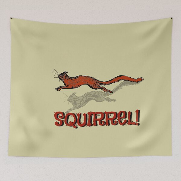 Item preview, Squirrel! designed and sold by sandpiperstudio.