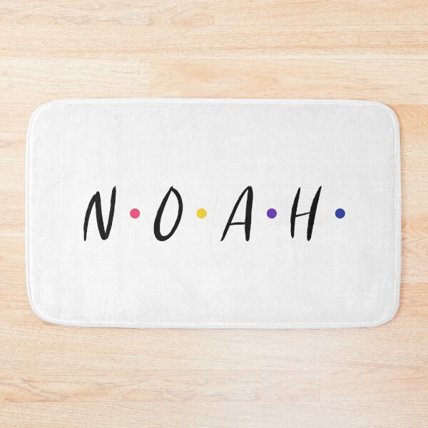 Item preview, Noah Name designed and sold by Teelogic.
