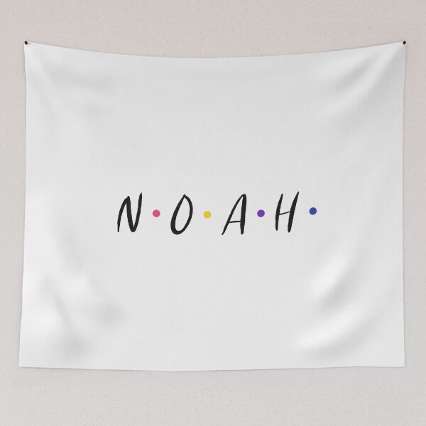 Item preview, Noah Name designed and sold by Teelogic.