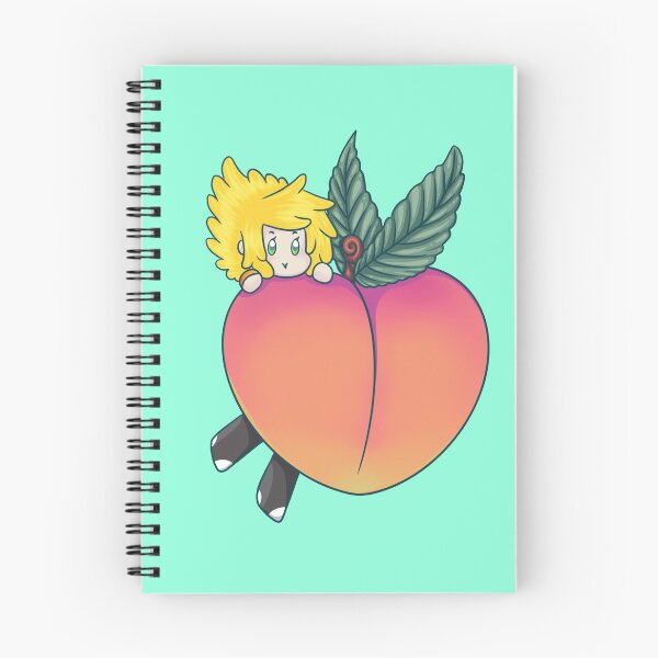 Item preview, Peachy Harper designed and sold by SavageHeroes.
