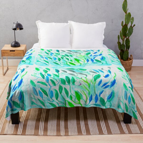 Item preview, Swirling Spring Leaves designed and sold by RobynLee.