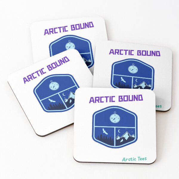 Item preview, Arctic Bound designed and sold by Arctic-Teeshop.