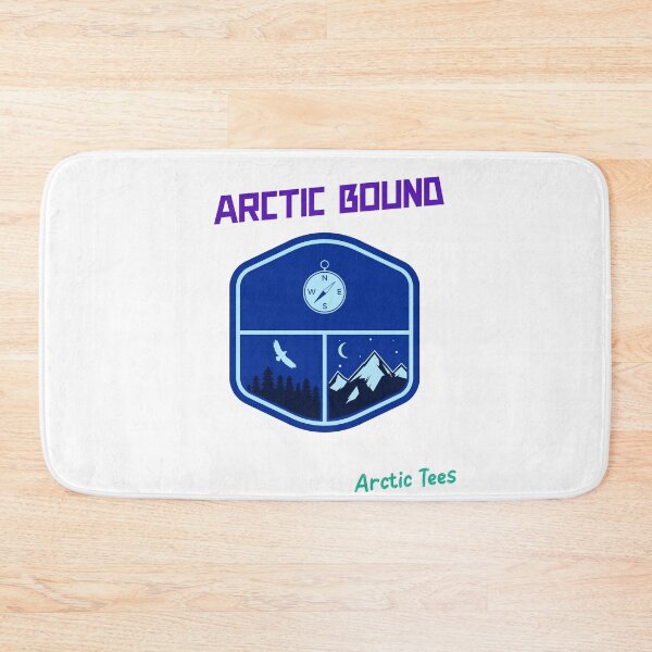 Item preview, Arctic Bound designed and sold by Arctic-Teeshop.