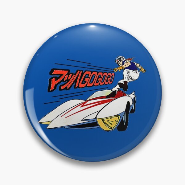 Item preview, Mach Go Go Go (Speed Racer) T-Shirt designed and sold by Raiseofwoman.