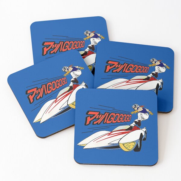 Item preview, Camiseta Mach Go Go Go (Speed Racer) designed and sold by Raiseofwoman.