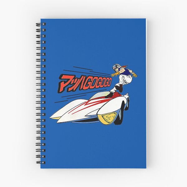 Item preview, Mach Go Go Go (Speed Racer) T-Shirt designed and sold by Raiseofwoman.