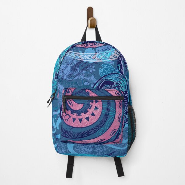 Item preview, Hawaiian Tribal Honu Sufacing designed and sold by sunnthreads.