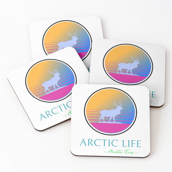 Item preview, Arctic Life designed and sold by Arctic-Teeshop.