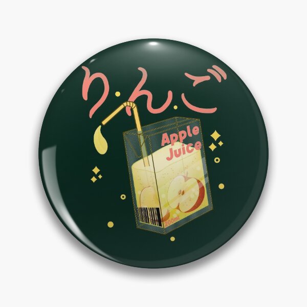 Item preview, Kawaii Apple Juice designed and sold by Kimprut.