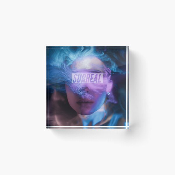 Item preview, Surreal designed and sold by thewavyjar.