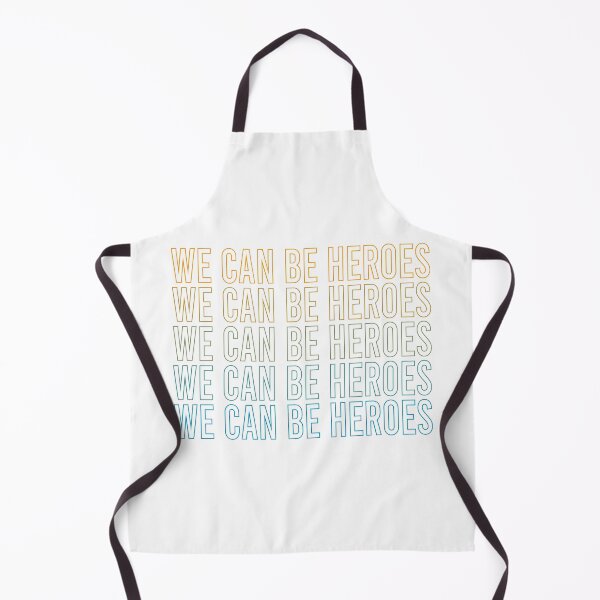 Item preview, we can be heroes designed and sold by giuliacosta7.