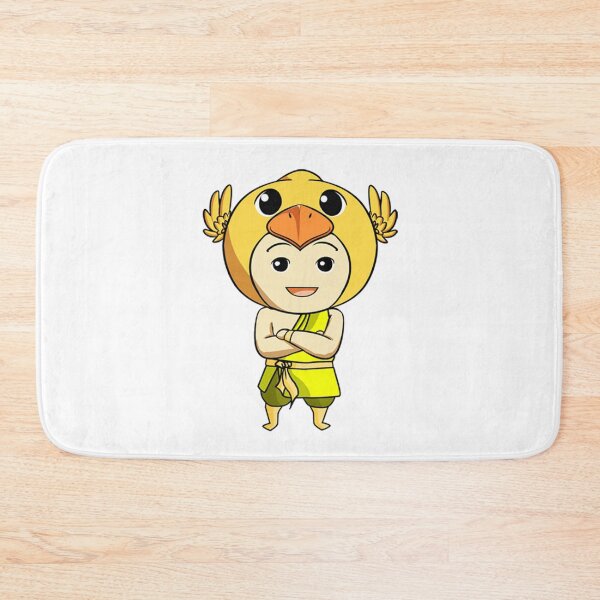Item preview, Cute Chibi Baby Aden Morph with Air Parrot designed and sold by cutebabymissi0n.