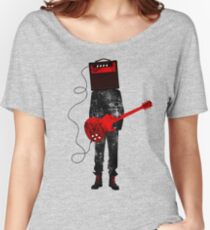 Amplified Women's Relaxed Fit T-Shirt