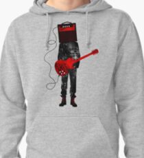 Sudadera con capucha Amplificado