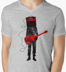 Amplified Men's V-Neck T-Shirt
