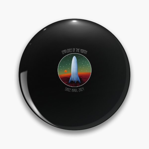 Item preview, EMPLOYEE OF THE MONTH SINCE APRIL 2021 designed and sold by Fathih Ahmed.
