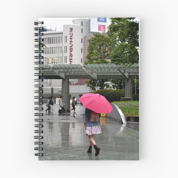 Item preview, Pink Umbrella designed and sold by egas.